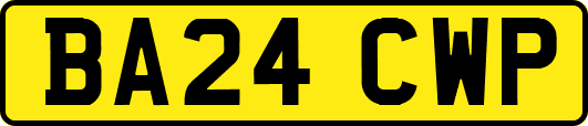 BA24CWP