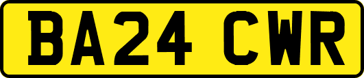 BA24CWR