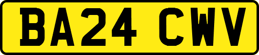 BA24CWV