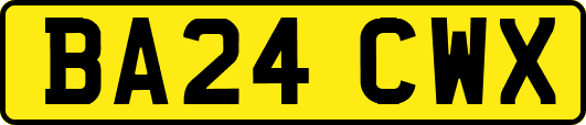 BA24CWX