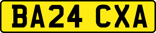 BA24CXA