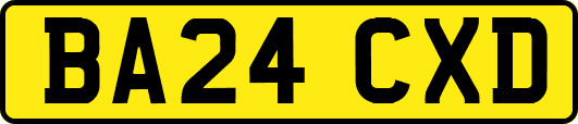 BA24CXD