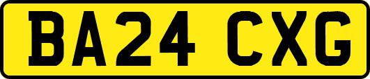 BA24CXG
