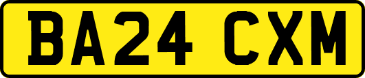 BA24CXM