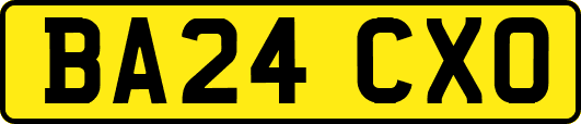 BA24CXO