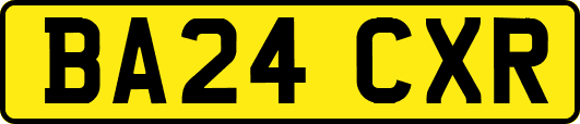 BA24CXR