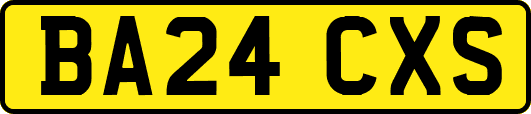 BA24CXS