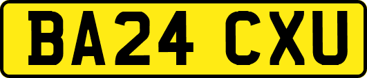BA24CXU
