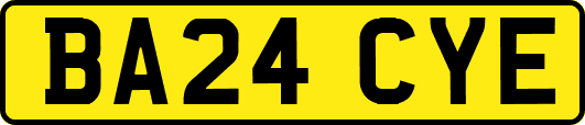 BA24CYE