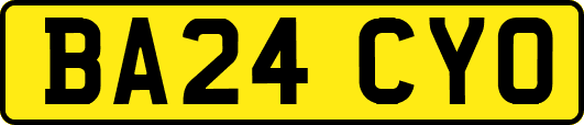 BA24CYO