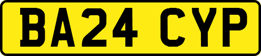 BA24CYP
