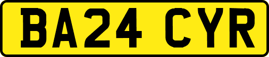 BA24CYR