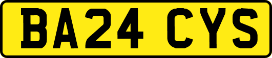BA24CYS