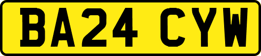 BA24CYW