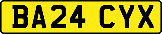 BA24CYX