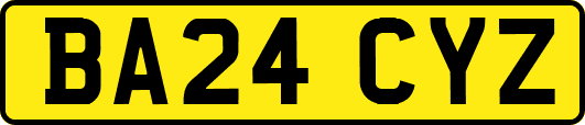 BA24CYZ