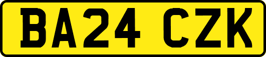 BA24CZK