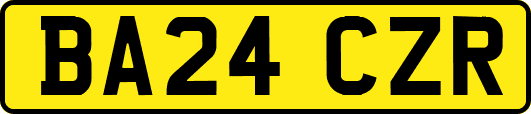 BA24CZR