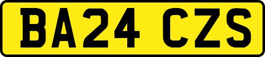 BA24CZS
