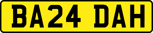 BA24DAH