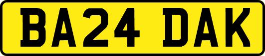 BA24DAK