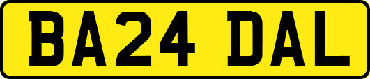 BA24DAL
