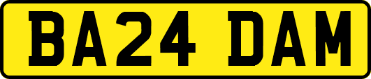 BA24DAM
