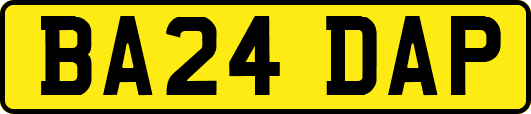 BA24DAP