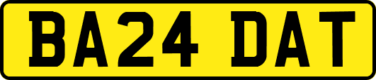 BA24DAT
