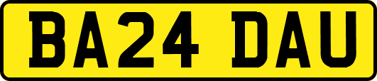 BA24DAU