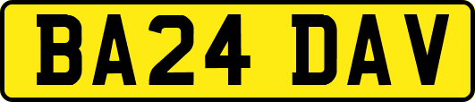 BA24DAV