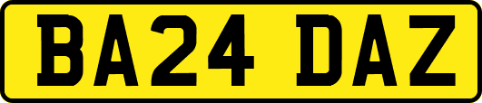 BA24DAZ