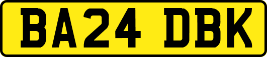 BA24DBK