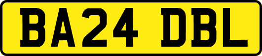 BA24DBL