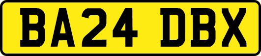 BA24DBX