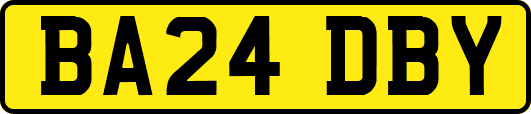 BA24DBY