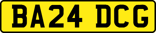 BA24DCG