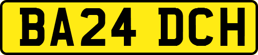 BA24DCH