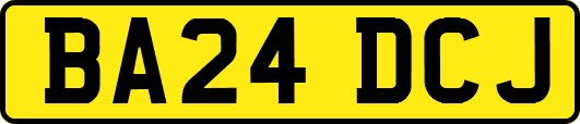 BA24DCJ