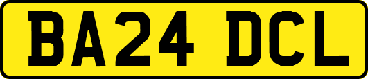 BA24DCL