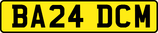 BA24DCM