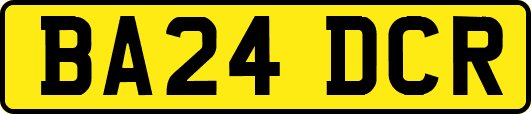 BA24DCR