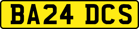 BA24DCS