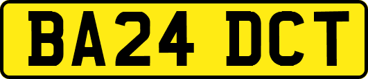 BA24DCT