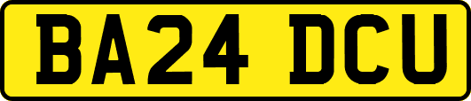 BA24DCU