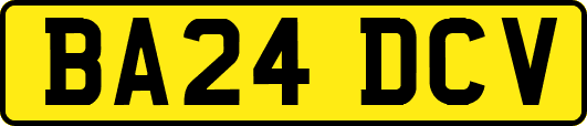 BA24DCV