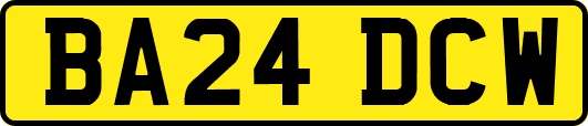 BA24DCW