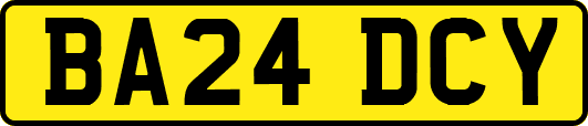 BA24DCY