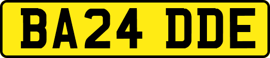 BA24DDE