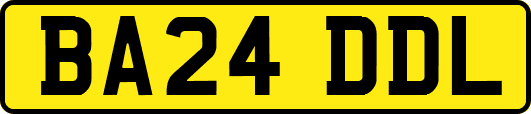 BA24DDL